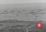 Image of Allied ships with reinforcements and supplies Normandy France, 1944, second 44 stock footage video 65675075096