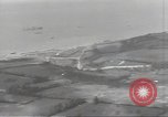 Image of Allied ships with reinforcements and supplies Normandy France, 1944, second 47 stock footage video 65675075096