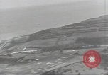 Image of Allied ships with reinforcements and supplies Normandy France, 1944, second 49 stock footage video 65675075096