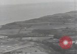 Image of Allied ships with reinforcements and supplies Normandy France, 1944, second 50 stock footage video 65675075096