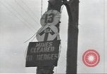 Image of United States troops advancing in Normandy Normandy France, 1944, second 3 stock footage video 65675075097