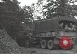 Image of United States troops advancing in Normandy Normandy France, 1944, second 15 stock footage video 65675075097