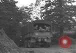 Image of United States troops advancing in Normandy Normandy France, 1944, second 17 stock footage video 65675075097