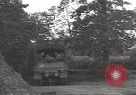 Image of United States troops advancing in Normandy Normandy France, 1944, second 19 stock footage video 65675075097