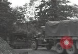 Image of United States troops advancing in Normandy Normandy France, 1944, second 23 stock footage video 65675075097