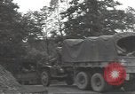 Image of United States troops advancing in Normandy Normandy France, 1944, second 24 stock footage video 65675075097