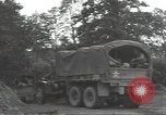 Image of United States troops advancing in Normandy Normandy France, 1944, second 25 stock footage video 65675075097
