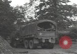 Image of United States troops advancing in Normandy Normandy France, 1944, second 26 stock footage video 65675075097
