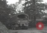 Image of United States troops advancing in Normandy Normandy France, 1944, second 27 stock footage video 65675075097
