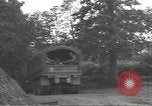 Image of United States troops advancing in Normandy Normandy France, 1944, second 28 stock footage video 65675075097