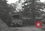 Image of United States troops advancing in Normandy Normandy France, 1944, second 29 stock footage video 65675075097