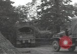 Image of United States troops advancing in Normandy Normandy France, 1944, second 30 stock footage video 65675075097