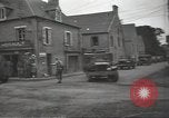Image of United States troops advancing in Normandy Normandy France, 1944, second 31 stock footage video 65675075097