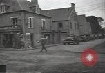 Image of United States troops advancing in Normandy Normandy France, 1944, second 34 stock footage video 65675075097