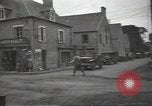 Image of United States troops advancing in Normandy Normandy France, 1944, second 37 stock footage video 65675075097