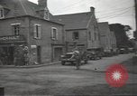 Image of United States troops advancing in Normandy Normandy France, 1944, second 38 stock footage video 65675075097