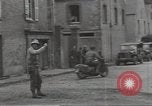 Image of United States troops advancing in Normandy Normandy France, 1944, second 40 stock footage video 65675075097