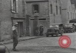 Image of United States troops advancing in Normandy Normandy France, 1944, second 42 stock footage video 65675075097