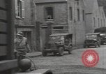 Image of United States troops advancing in Normandy Normandy France, 1944, second 43 stock footage video 65675075097