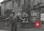 Image of United States troops advancing in Normandy Normandy France, 1944, second 44 stock footage video 65675075097
