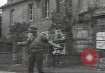 Image of United States troops advancing in Normandy Normandy France, 1944, second 45 stock footage video 65675075097