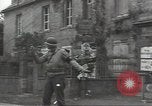 Image of United States troops advancing in Normandy Normandy France, 1944, second 46 stock footage video 65675075097