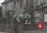 Image of United States troops advancing in Normandy Normandy France, 1944, second 48 stock footage video 65675075097