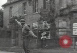 Image of United States troops advancing in Normandy Normandy France, 1944, second 49 stock footage video 65675075097