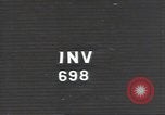 Image of Allied ships Normandy France, 1944, second 1 stock footage video 65675075098