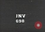 Image of Allied ships Normandy France, 1944, second 3 stock footage video 65675075098
