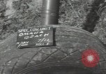 Image of Allied ships Normandy France, 1944, second 6 stock footage video 65675075098