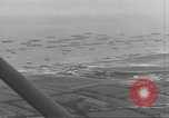 Image of Allied ships Normandy France, 1944, second 9 stock footage video 65675075098