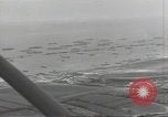 Image of Allied ships Normandy France, 1944, second 11 stock footage video 65675075098