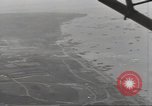 Image of Allied ships Normandy France, 1944, second 42 stock footage video 65675075098