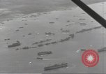 Image of Allied ships Normandy France, 1944, second 52 stock footage video 65675075098