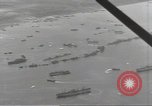 Image of Allied ships Normandy France, 1944, second 53 stock footage video 65675075098