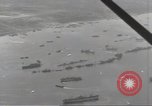 Image of Allied ships Normandy France, 1944, second 55 stock footage video 65675075098