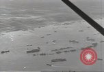 Image of Allied ships Normandy France, 1944, second 57 stock footage video 65675075098