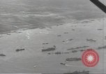 Image of Allied ships Normandy France, 1944, second 58 stock footage video 65675075098