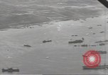 Image of Allied ships Normandy France, 1944, second 61 stock footage video 65675075098