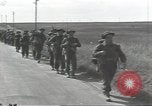 Image les troupes britanniques CAEN France, 1944, de la seconde 3 séquences d'archives historiques vidéo 65675075100