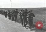 Image les troupes britanniques CAEN France, 1944, de la seconde 4 séquences d'archives historiques vidéo 65675075100
