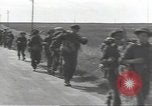 Image les troupes britanniques CAEN France, 1944, de la seconde 5 séquences d'archives historiques vidéo 65675075100