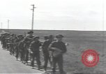 Image les troupes britanniques CAEN France, 1944, de la seconde 10 séquences d'archives historiques vidéo 65675075100