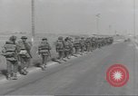 Image les troupes britanniques CAEN France, 1944, de la seconde 50 séquences d'archives historiques vidéo 65675075100