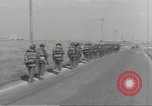 Image les troupes britanniques CAEN France, 1944, de la seconde 52 séquences d'archives historiques vidéo 65675075100