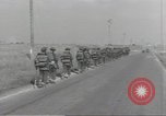Image les troupes britanniques CAEN France, 1944, de la seconde 53 séquences d'archives historiques vidéo 65675075100