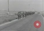 Image les troupes britanniques CAEN France, 1944, de la seconde 58 séquences d'archives historiques vidéo 65675075100