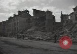 Image civils français CAEN France, 1944, de la seconde 10 séquences d'archives historiques vidéo 65675075101