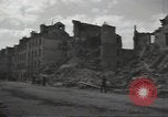 Image civils français CAEN France, 1944, de la seconde 12 séquences d'archives historiques vidéo 65675075101